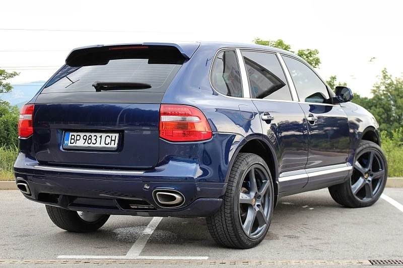 Porsche Cayenne 3.0D* FACELIFT* 22-КИ, снимка 6 - Автомобили и джипове - 46442731