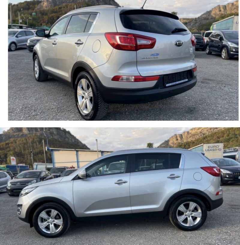 Kia Sportage 1.6GDI-135к.с-ACTIVE-LED-ПАРКТРОНИК, снимка 6 - Автомобили и джипове - 47349692