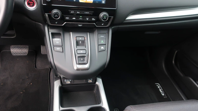 Honda Cr-v HYBRID/184HP/LED/NAVI/CARPLAY/250b, снимка 16 - Автомобили и джипове - 47581421