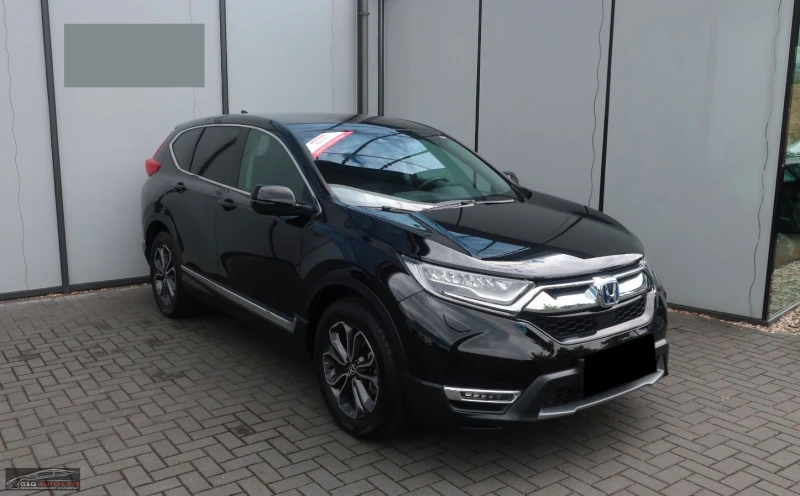 Honda Cr-v HYBRID/184HP/LED/NAVI/CARPLAY/250b, снимка 5 - Автомобили и джипове - 47581421