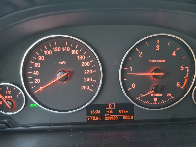 BMW X3 2.0D, 8 скорости, снимка 14 - Автомобили и джипове - 48361012