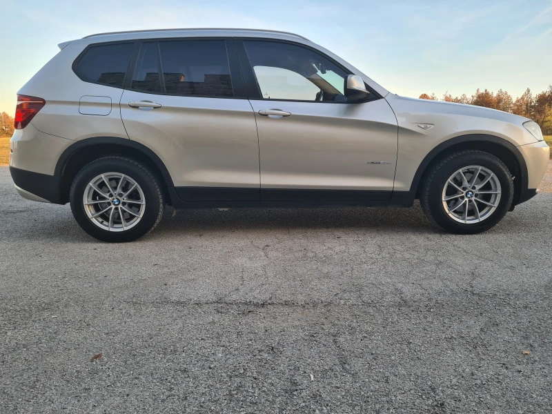 BMW X3 2.0D, 8 скорости, снимка 7 - Автомобили и джипове - 48361012