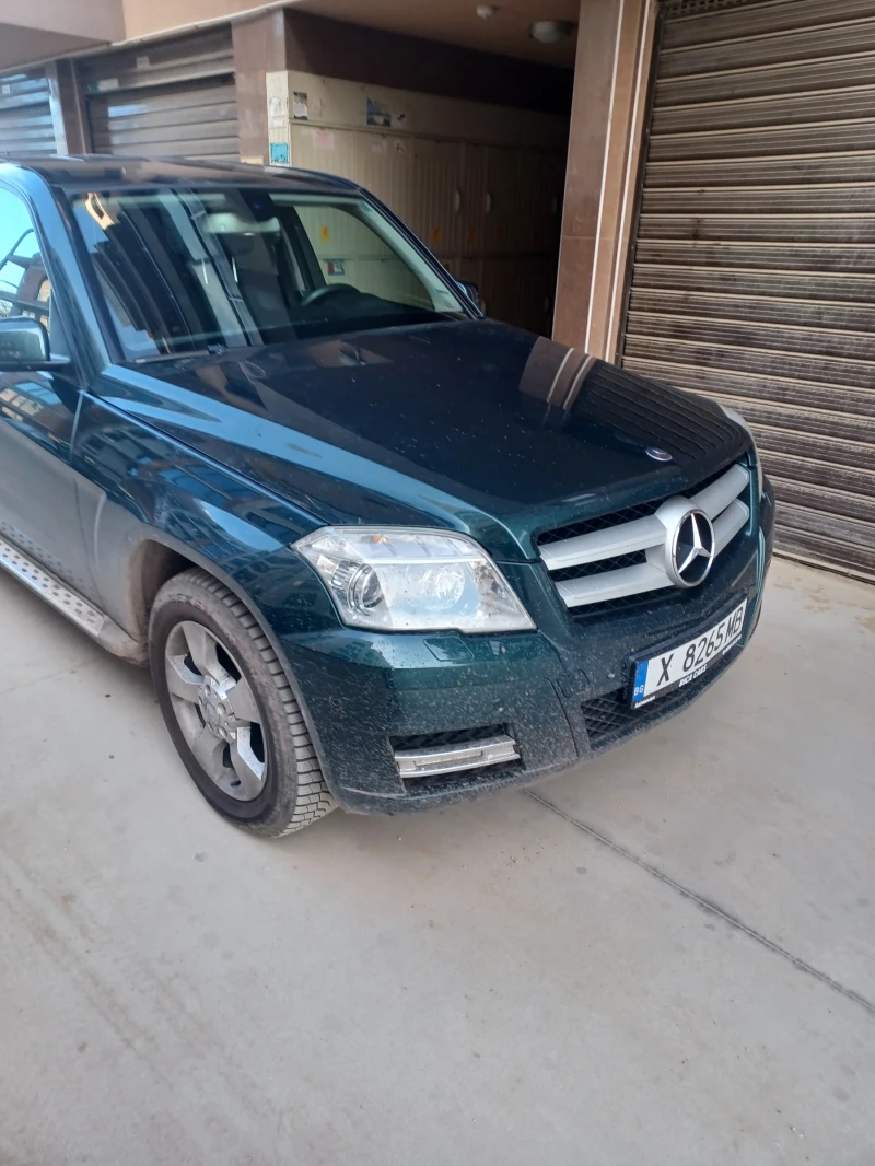 Mercedes-Benz GLK, снимка 4 - Автомобили и джипове - 48399588