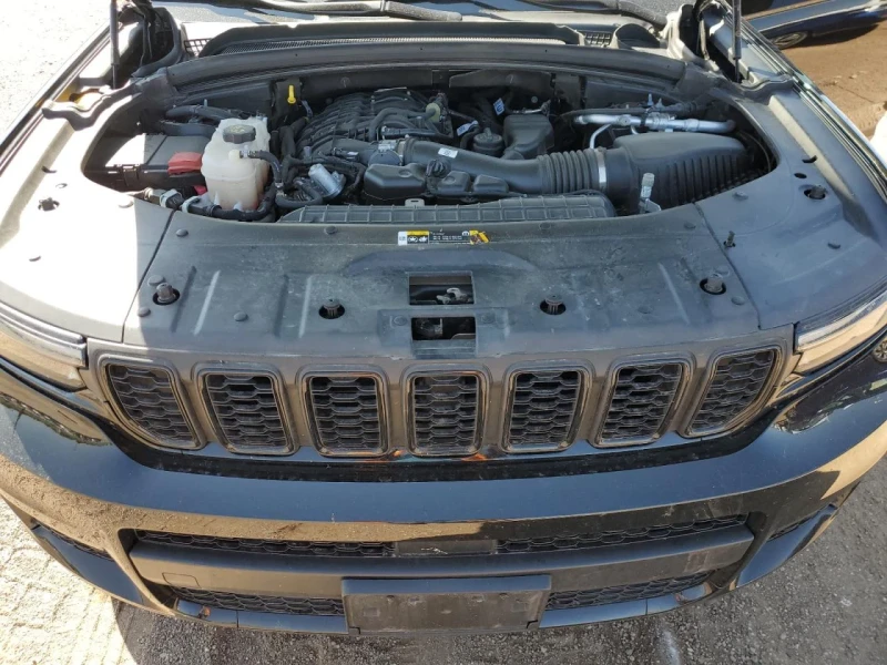 Jeep Grand cherokee, снимка 12 - Автомобили и джипове - 48757453