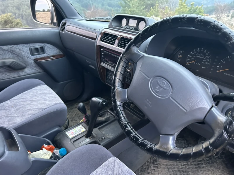 Toyota Land cruiser, снимка 5 - Автомобили и джипове - 49041646