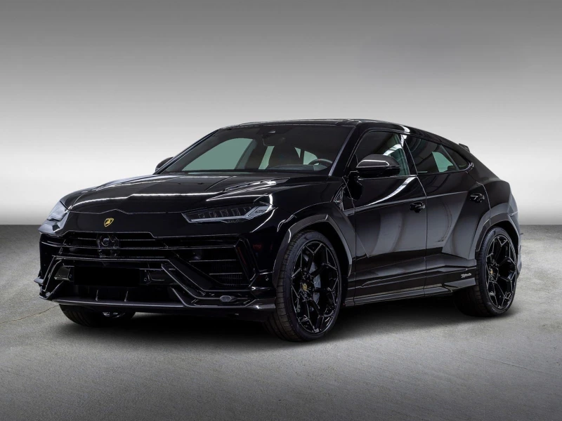 Lamborghini Urus PERFORMANTE/FULL CARBON/CERAMIC/B&O/AKRAPOVIC/23/ , снимка 3 - Автомобили и джипове - 49190226