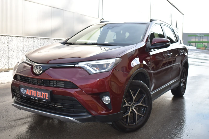 Toyota Rav4 2.0D4D/143kc= EXCLUSIVE= FULL= ТОП СЪСТОЯНИЕ!!!, снимка 1 - Автомобили и джипове - 49291892