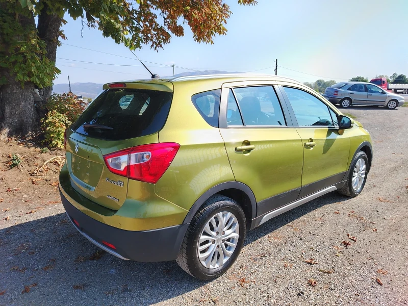 Suzuki SX4 S-Cross 1.6 БЕНЗИН АВТОМАТ, снимка 7 - Автомобили и джипове - 51741465