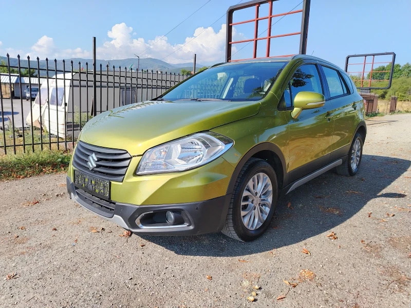 Suzuki SX4 S-Cross 1.6 БЕНЗИН АВТОМАТ