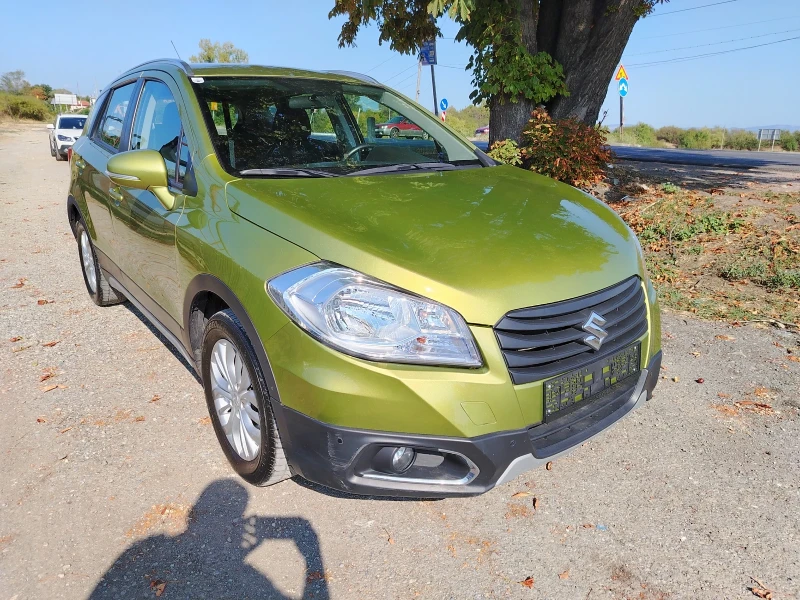 Suzuki SX4 S-Cross 1.6 БЕНЗИН АВТОМАТ, снимка 4 - Автомобили и джипове - 51741465