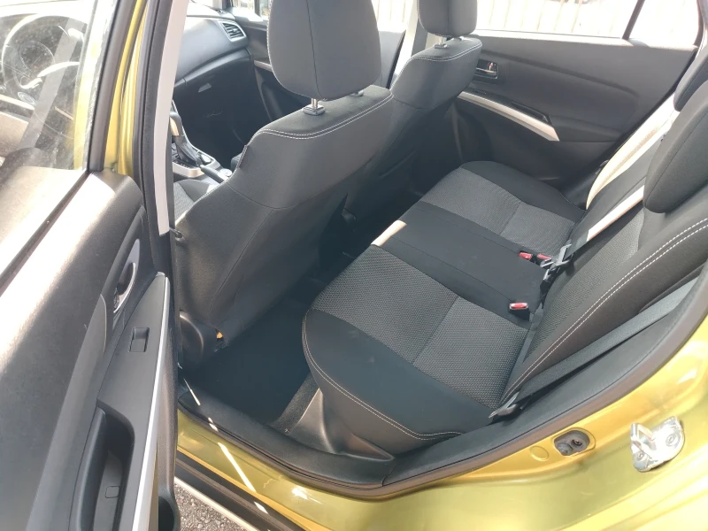 Suzuki SX4 S-Cross 1.6 БЕНЗИН АВТОМАТ, снимка 14 - Автомобили и джипове - 51741465