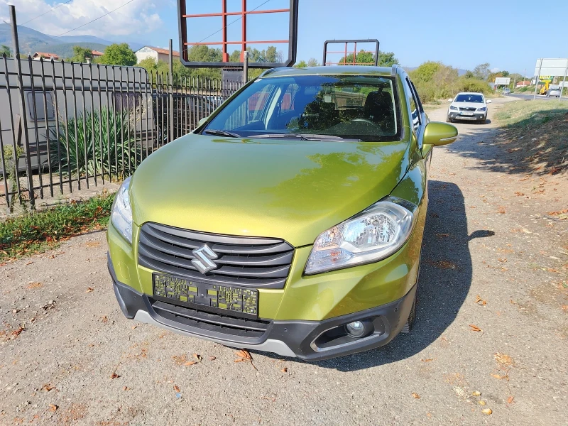 Suzuki SX4 S-Cross 1.6 БЕНЗИН АВТОМАТ, снимка 2 - Автомобили и джипове - 51741465