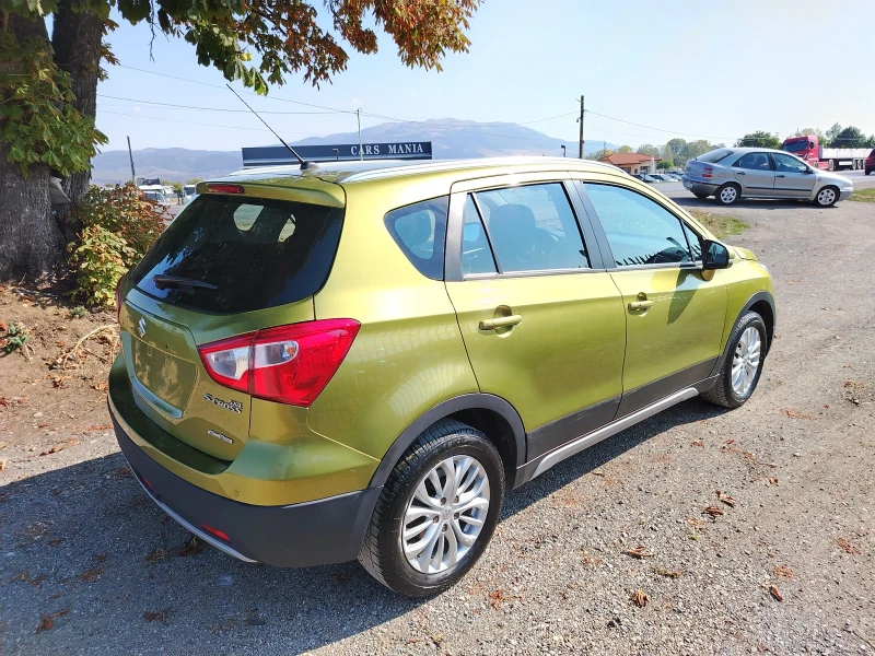 Suzuki SX4 S-Cross 1.6 БЕНЗИН АВТОМАТ, снимка 6 - Автомобили и джипове - 51741465