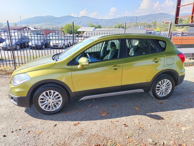 Suzuki SX4 S-Cross 1.6 БЕНЗИН АВТОМАТ, снимка 11 - Автомобили и джипове - 51741465