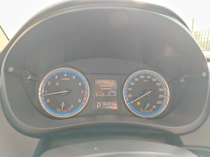 Suzuki SX4 S-Cross 1.6 БЕНЗИН АВТОМАТ, снимка 17 - Автомобили и джипове - 51741465