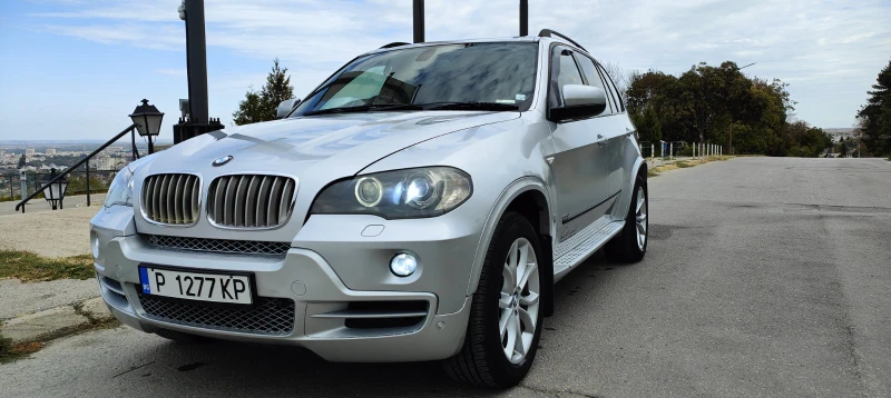 BMW X5 Много ЕКСТРИ!!!, снимка 2 - Автомобили и джипове - 51868300