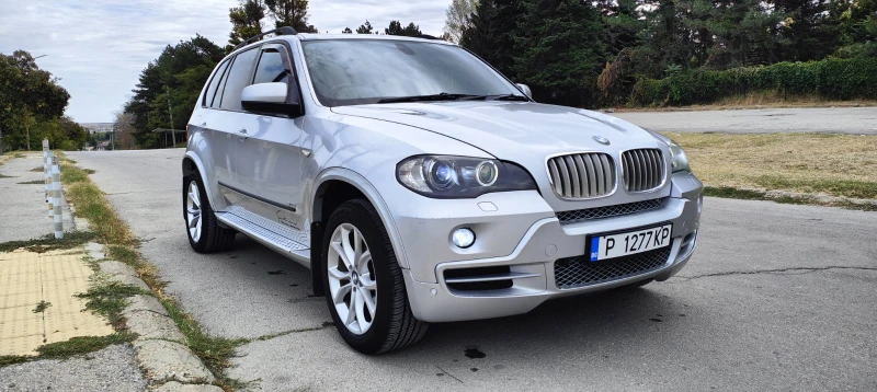 BMW X5 Много ЕКСТРИ!!!, снимка 3 - Автомобили и джипове - 51868300
