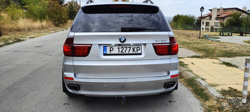 BMW X5 Много ЕКСТРИ!!!, снимка 7 - Автомобили и джипове - 51868300