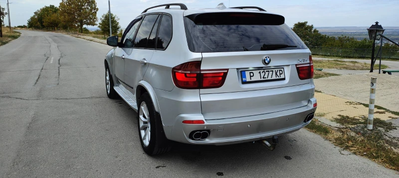 BMW X5 Много ЕКСТРИ!!!, снимка 6 - Автомобили и джипове - 51868300