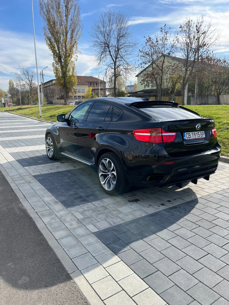 BMW X6 E71 3.5d, снимка 3 - Автомобили и джипове - 52401068