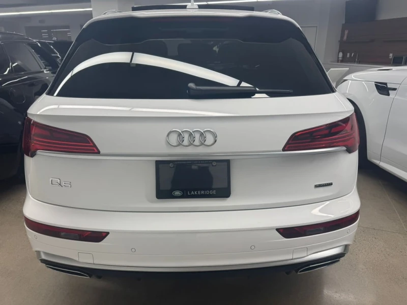 Audi Q5 * Progressiv * CARFAX * БЕЗ ПЪРВОНАЧАЛНА ВНОСКА, снимка 4 - Автомобили и джипове - 52565955