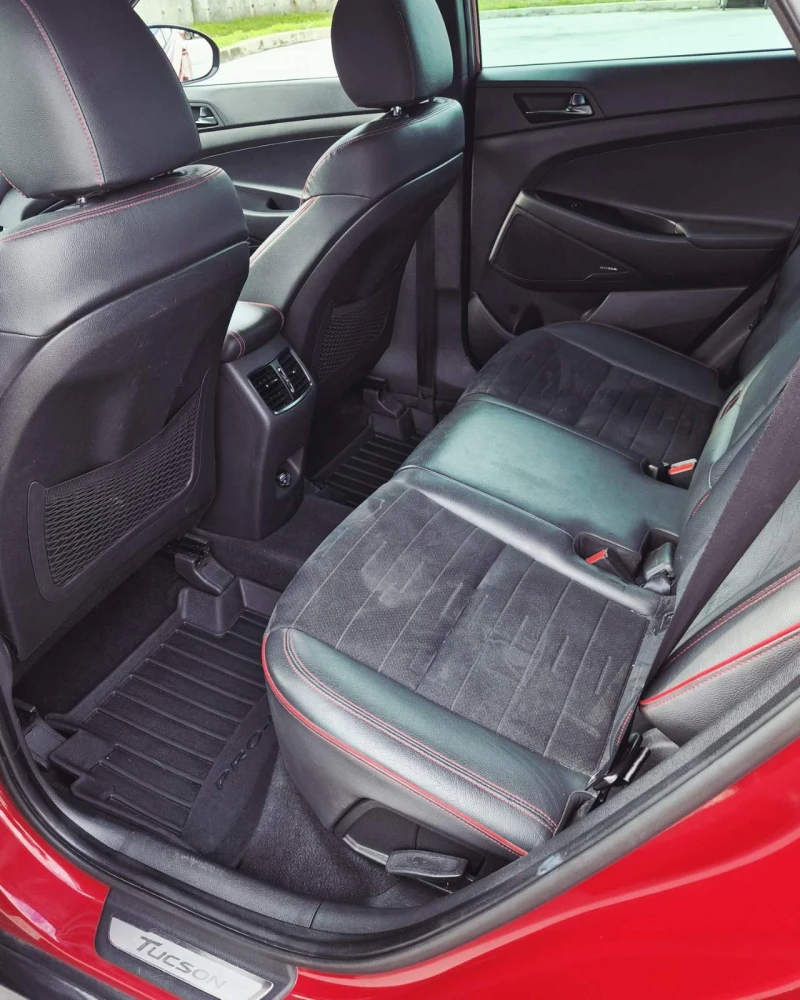 Hyundai Tucson N Line, снимка 13 - Автомобили и джипове - 52841704