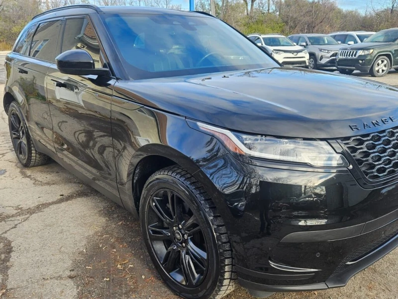 Land Rover Range Rover Velar * P250 S | LOADED | 2.0L * CARFAX * ЦЕНА ДО БГ, снимка 6 - Автомобили и джипове - 52877383