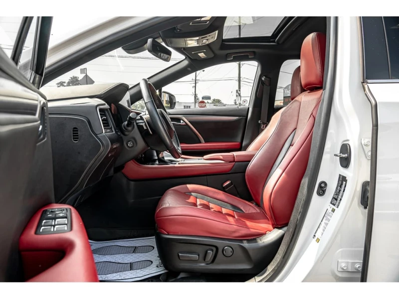 Lexus RX 350 F SPORT ONE OWNER 2021 * CARFAX* АВТОФИНАНСИРАНЕ* , снимка 16 - Автомобили и джипове - 52910092