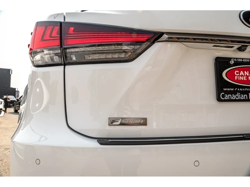 Lexus RX 350 F SPORT ONE OWNER 2021 * CARFAX* АВТОФИНАНСИРАНЕ* , снимка 12 - Автомобили и джипове - 52910092