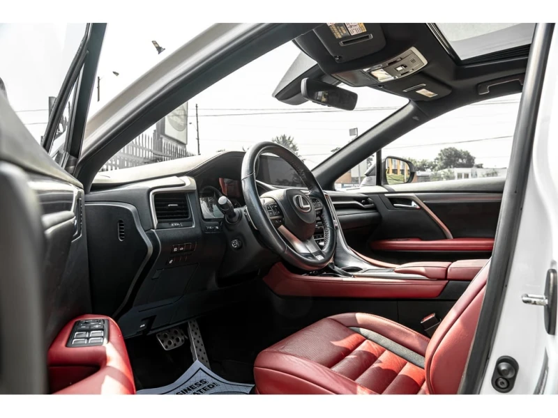 Lexus RX 350 F SPORT ONE OWNER 2021 * CARFAX* АВТОФИНАНСИРАНЕ* , снимка 13 - Автомобили и джипове - 52910092