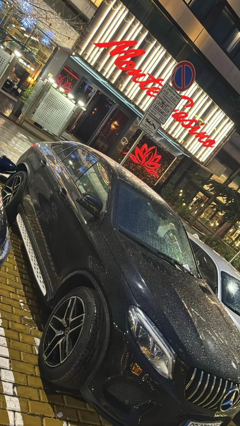 Mercedes-Benz GLE Coupe, снимка 3 - Автомобили и джипове - 53001950