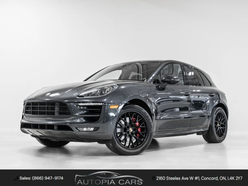 Porsche Macan GTS * АВТО КРЕДИТ* ЦЕНА ДО БГ * Сервизна история *, снимка 3 - Автомобили и джипове - 53014289