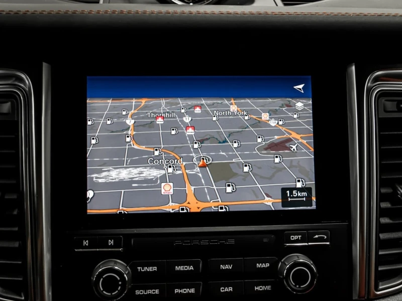 Porsche Macan GTS * АВТО КРЕДИТ* ЦЕНА ДО БГ * Сервизна история *, снимка 8 - Автомобили и джипове - 53014289