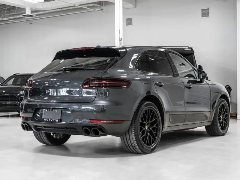 Porsche Macan GTS * АВТО КРЕДИТ* ЦЕНА ДО БГ * Сервизна история *, снимка 7 - Автомобили и джипове - 53014289