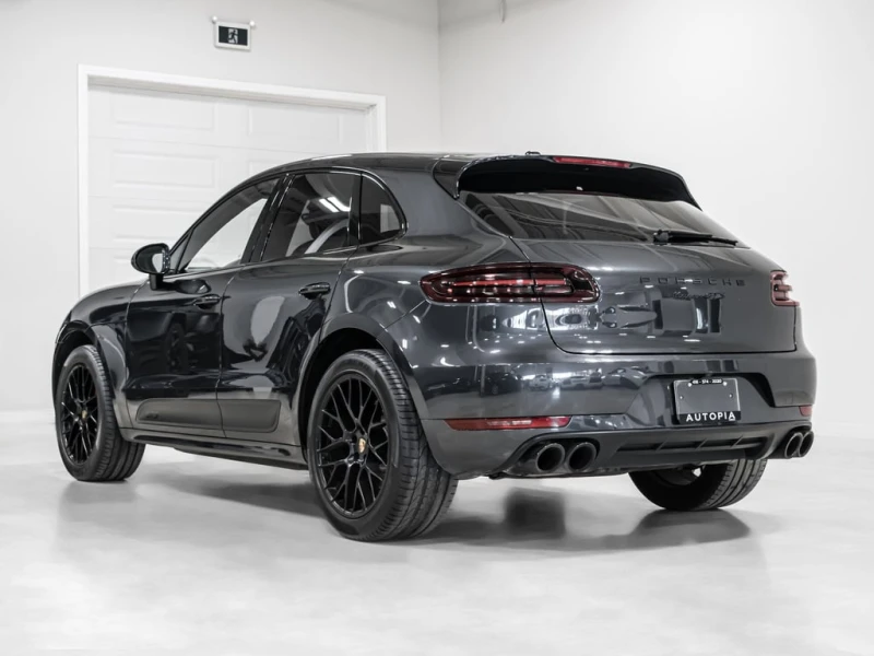 Porsche Macan GTS * АВТО КРЕДИТ* ЦЕНА ДО БГ * Сервизна история *, снимка 5 - Автомобили и джипове - 53014289