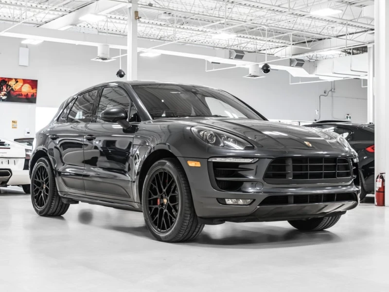 Porsche Macan GTS * АВТО КРЕДИТ* ЦЕНА ДО БГ * Сервизна история *, снимка 4 - Автомобили и джипове - 53014289