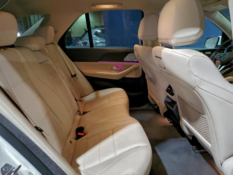 Mercedes-Benz GLE 350, снимка 11 - Автомобили и джипове - 53141602