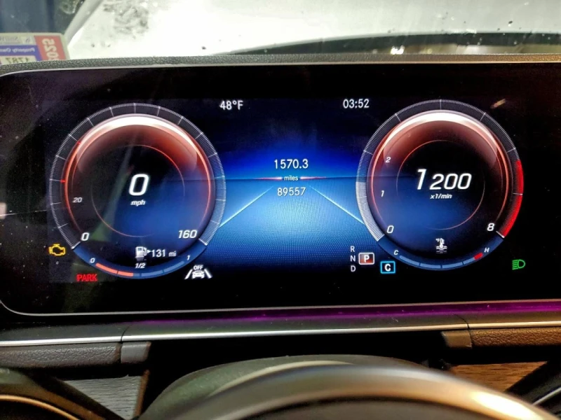 Mercedes-Benz GLE 350, снимка 9 - Автомобили и джипове - 53141602