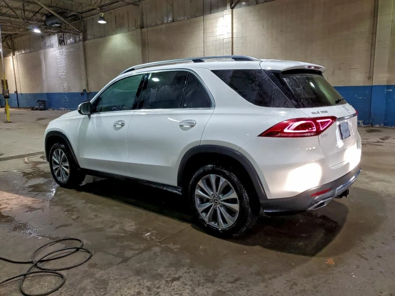 Mercedes-Benz GLE 350, снимка 2 - Автомобили и джипове - 53141602