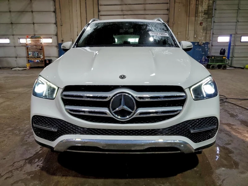 Mercedes-Benz GLE 350, снимка 5 - Автомобили и джипове - 53141602
