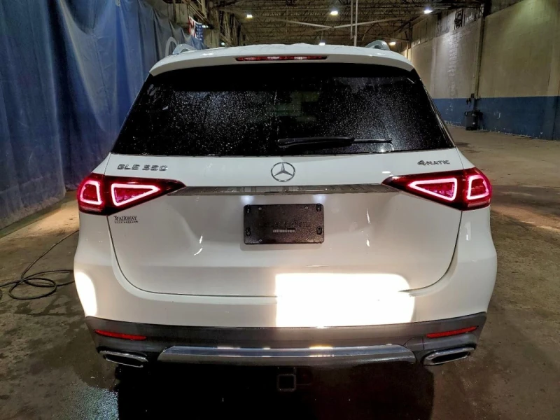 Mercedes-Benz GLE 350, снимка 6 - Автомобили и джипове - 53141602