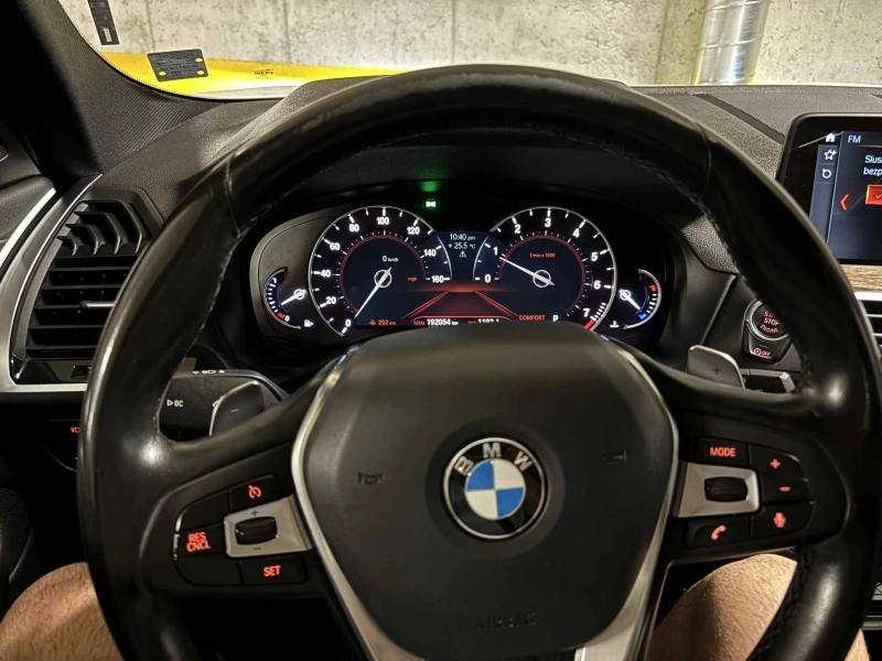 BMW X3 Xdrive 30i сменени вериги, снимка 2 - Автомобили и джипове - 53378159