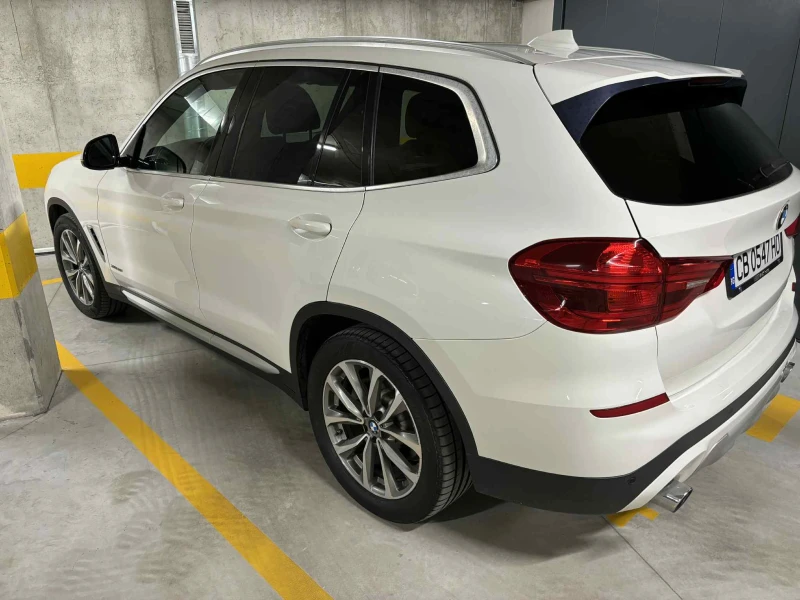 BMW X3 Xdrive 30i сменени вериги, снимка 14 - Автомобили и джипове - 53378159