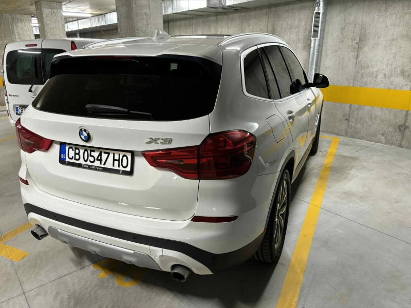 BMW X3 Xdrive 30i сменени вериги, снимка 15 - Автомобили и джипове - 53378159