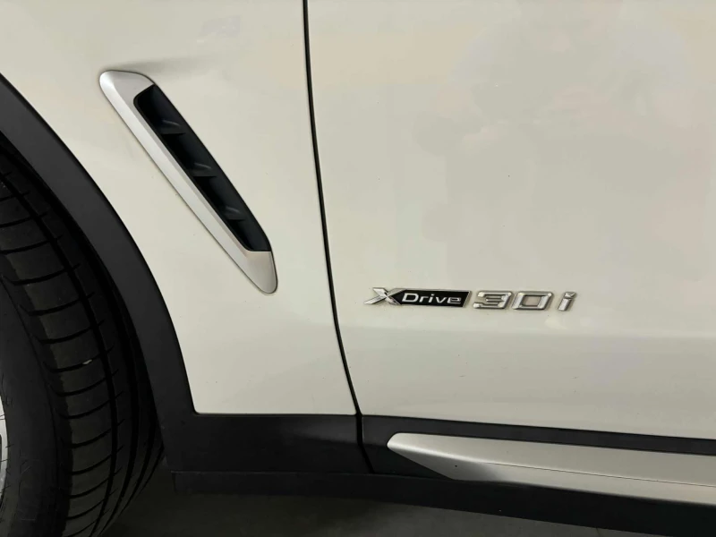 BMW X3 Xdrive 30i сменени вериги, снимка 10 - Автомобили и джипове - 53378159