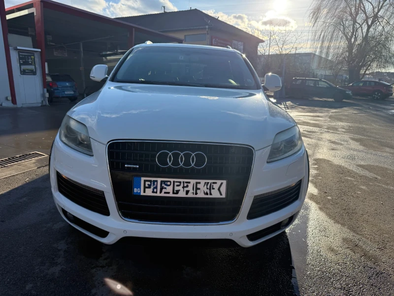 Audi Q7 4.2 TDI, снимка 2 - Автомобили и джипове - 53514074