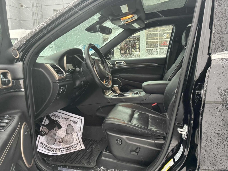 Jeep Grand cherokee * OVERLAND* DISTRONIC* LANE ASSIST* ОБДУХ* , снимка 5 - Автомобили и джипове - 53535973