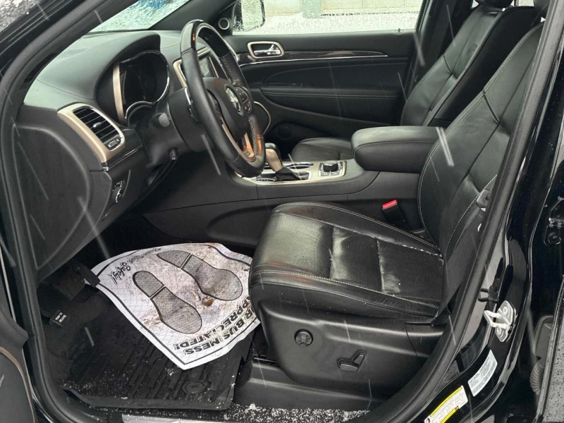 Jeep Grand cherokee * OVERLAND* DISTRONIC* LANE ASSIST* ОБДУХ* , снимка 12 - Автомобили и джипове - 53535973