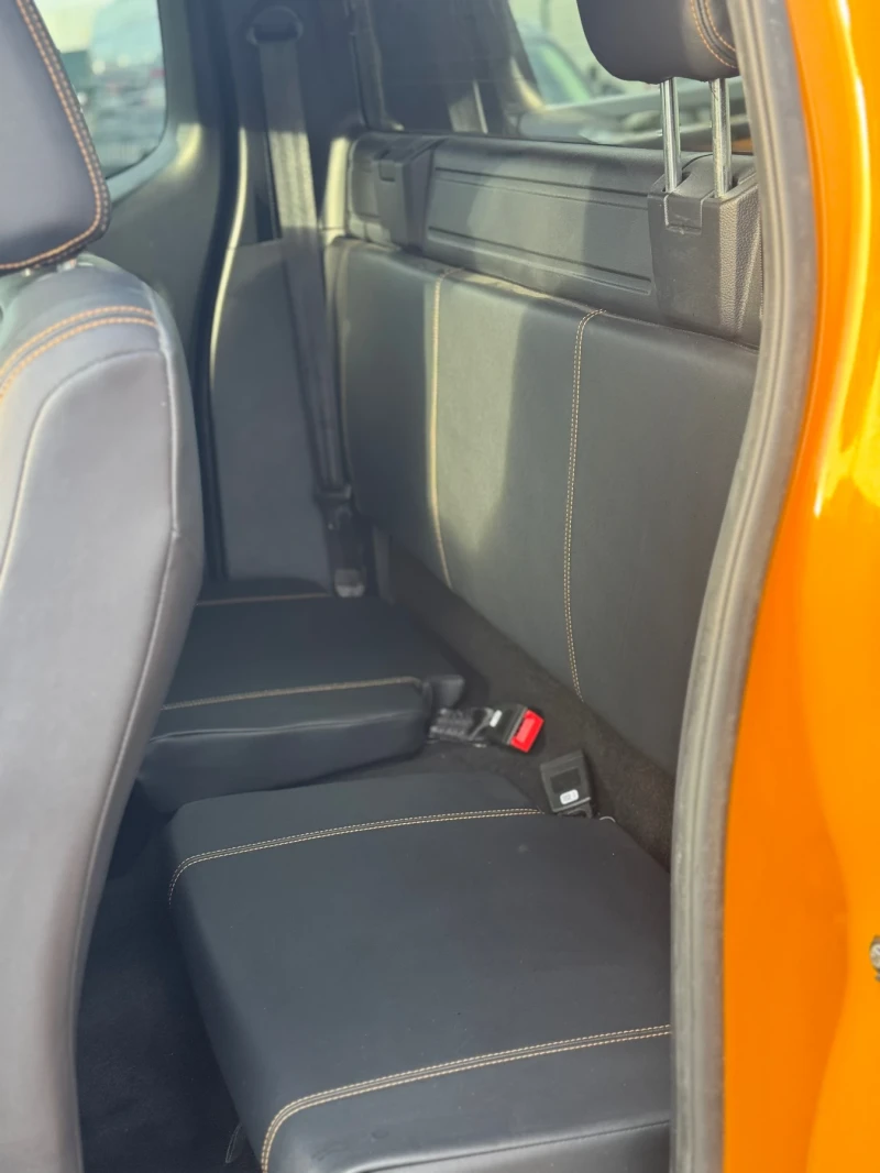 Ford Ranger Wildtrak, снимка 10 - Автомобили и джипове - 53540032