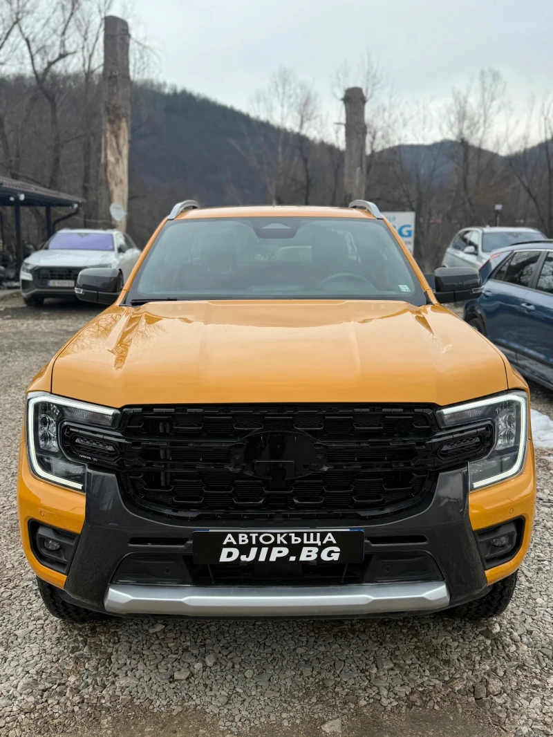 Ford Ranger Wildtrak